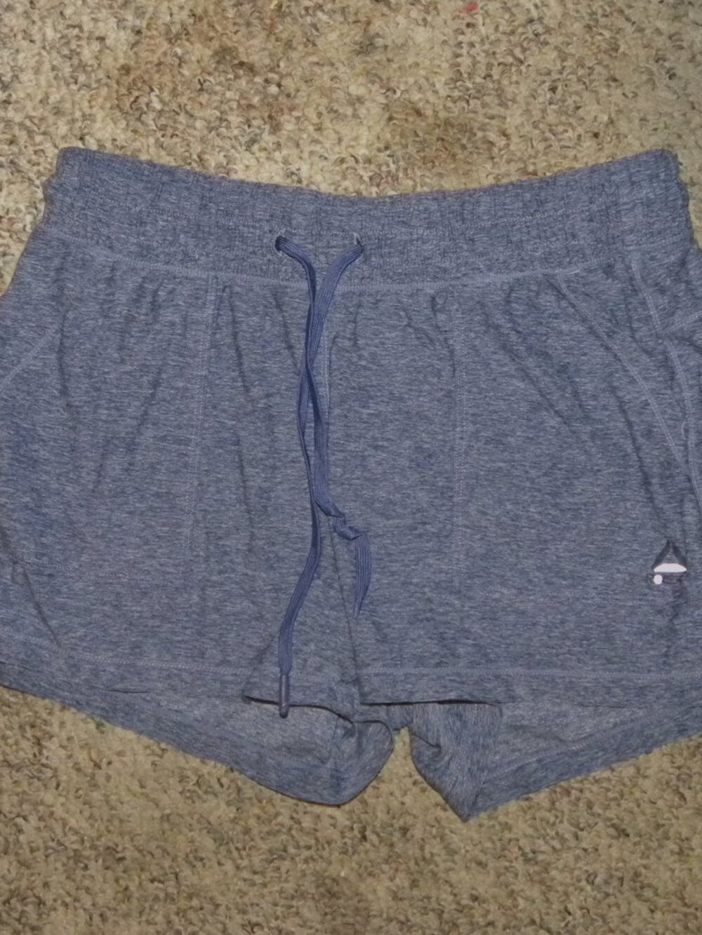 Women Size Small - Blue Shorts by Reebok